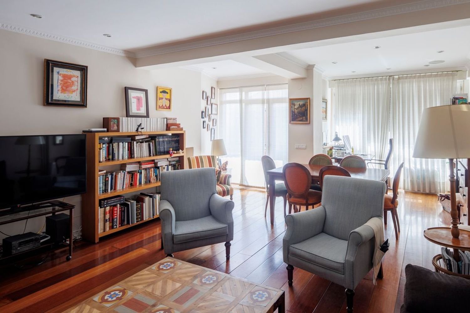 3 bedrooms Apartment in Logrono, Spain No. 148103