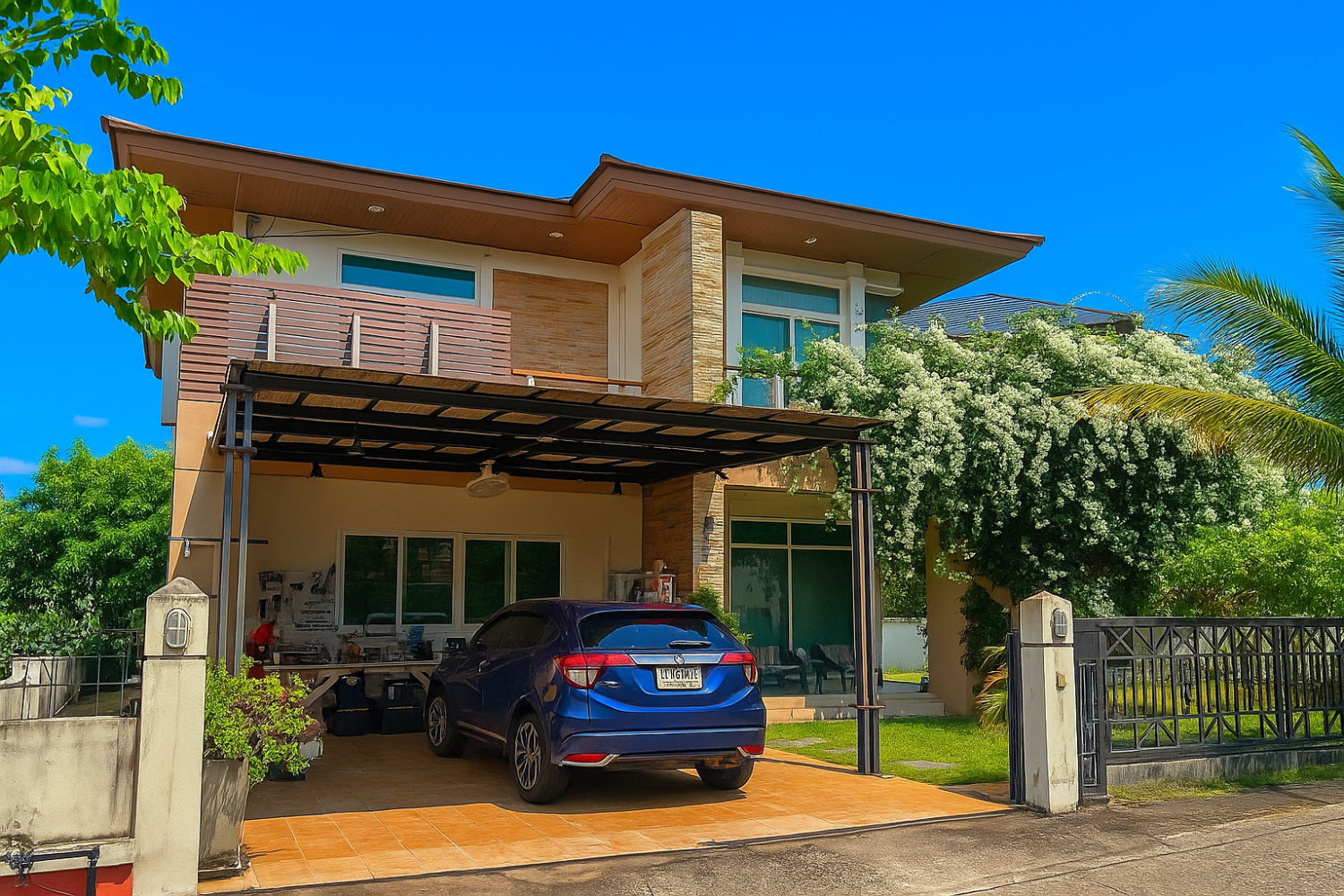 4 chambres Villa à Pattaya, Thailand No. 67873