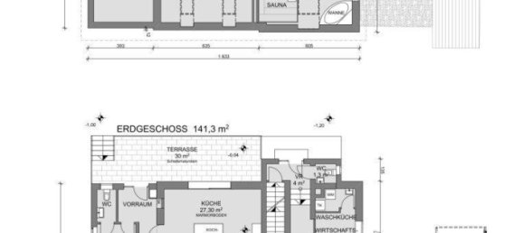 10-Zimmer Villa in Liesing, Austria, Nr. 255341 15