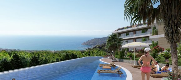 Wohnung 1+1 in Alanya, Turkey, Nr. 7121 9