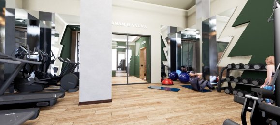 Wohnung 1+1 in Alanya, Turkey, Nr. 7121 16