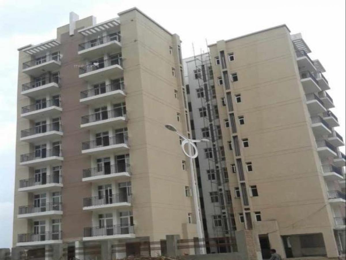 2 bedrooms House in Faridabad, India No. 18692