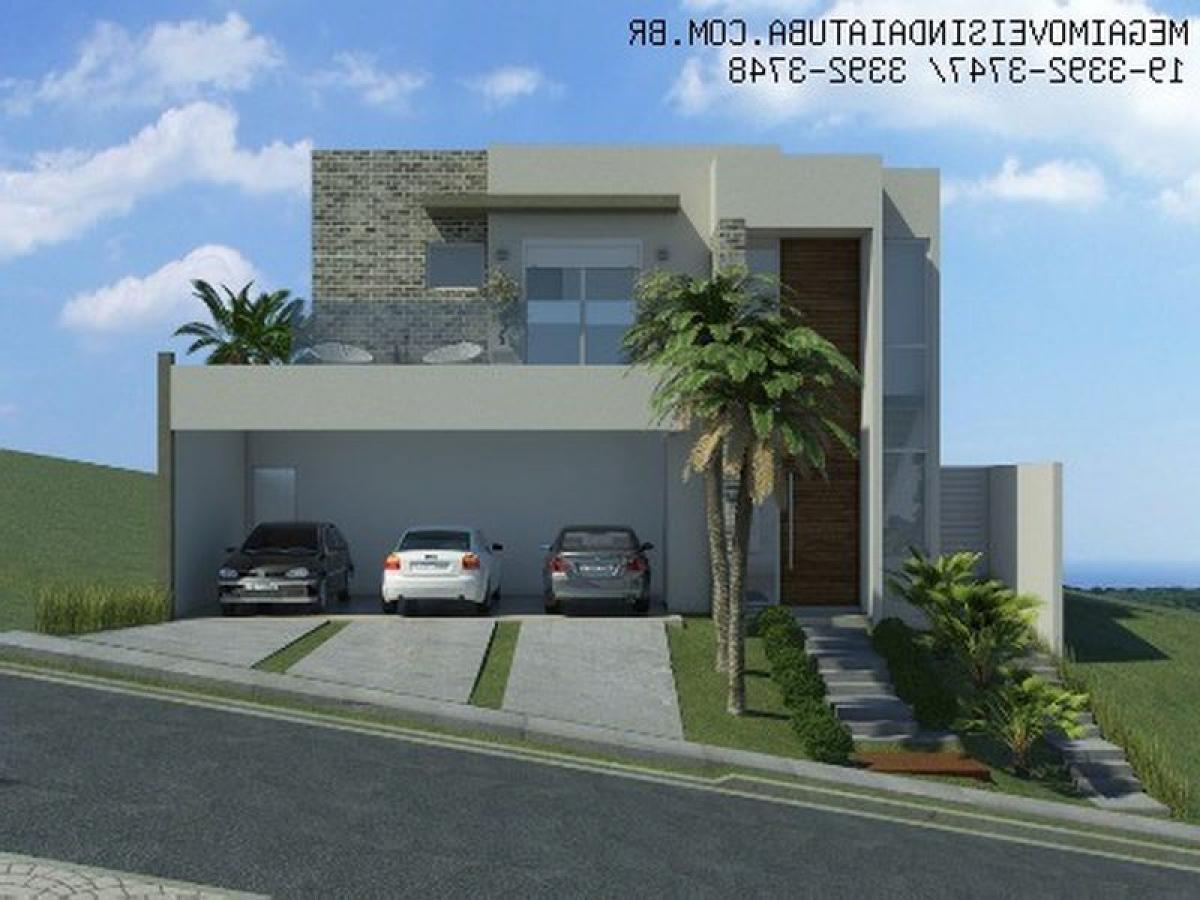 Casa de 4 dormitorios en Sao Paulo, Brazil No. 509000