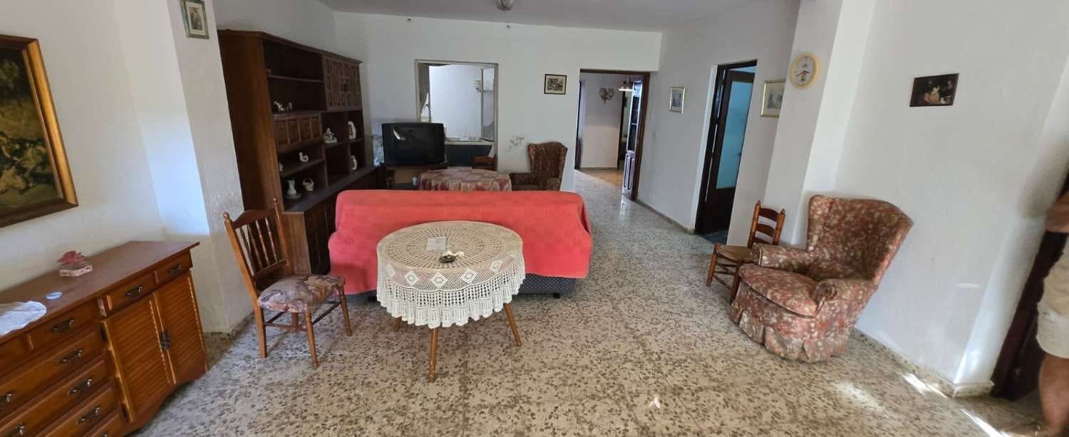 5 chambres Maison de ville à Pizarra, Spain No. 221695