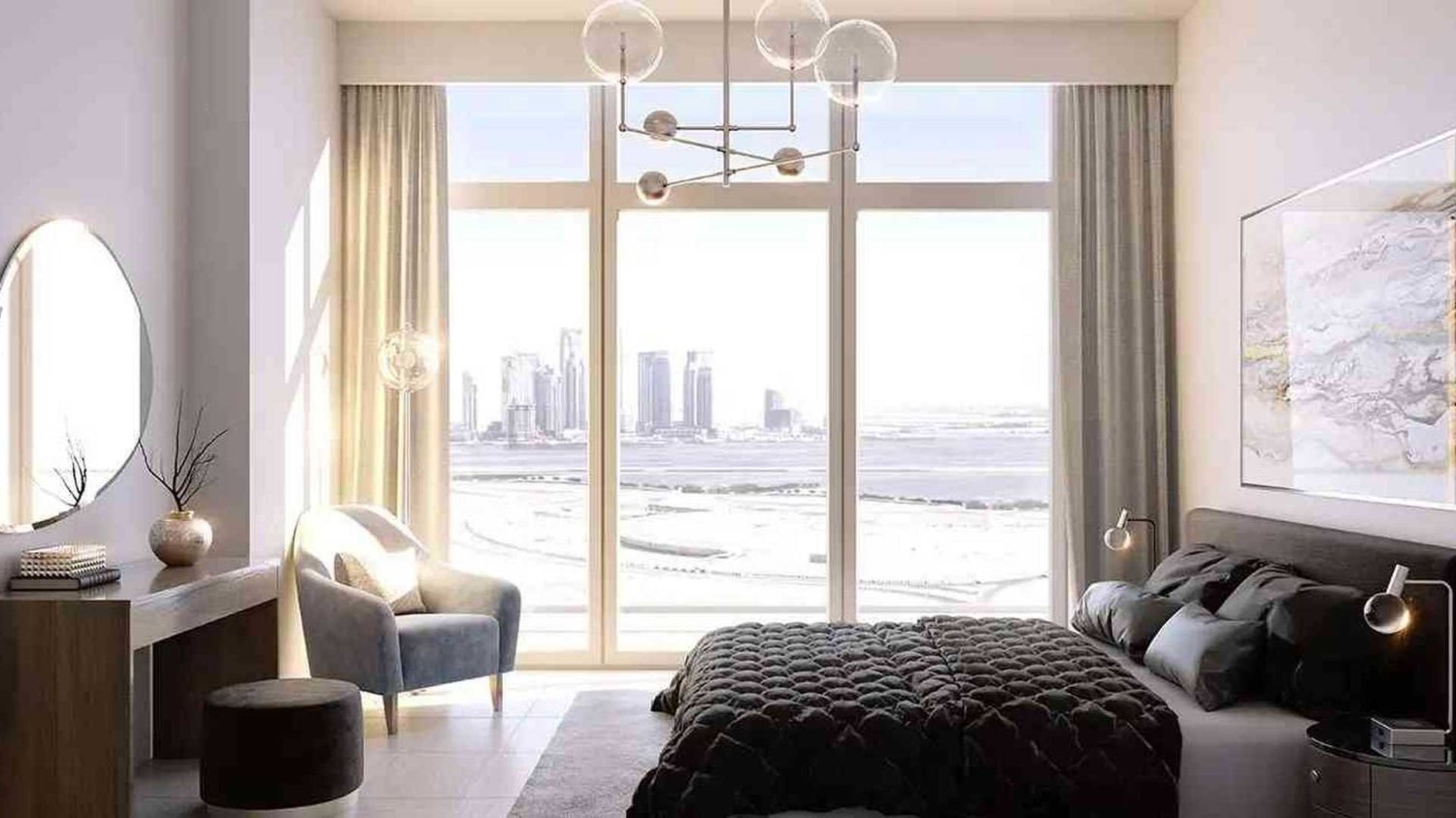 2 bedrooms Apartment in AZIZI FARHAD, Dubai Healthcare City, UAE No. 60365