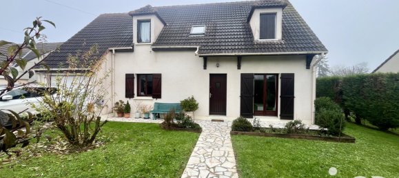 Casa de 4 dormitorios en Puiseaux, France No. 55234 15