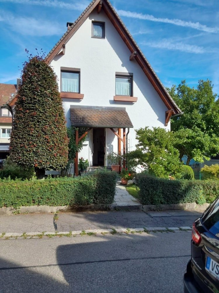 3 bedrooms House in Schwarzwald-Baar-Kreis, Germany No. 322834