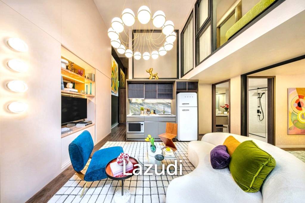 2 Schlafzimmer Loft in Railay Beach, Thailand, Nr. 26550