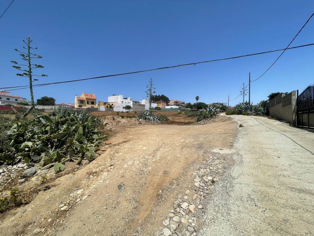 Terreno en Teror, Spain 823 m² No. 57565