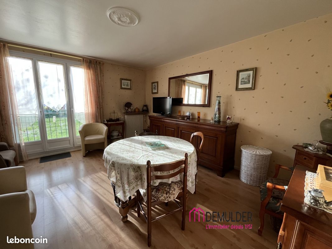 Apartamento T2 em Ezanville, France N.º 170180