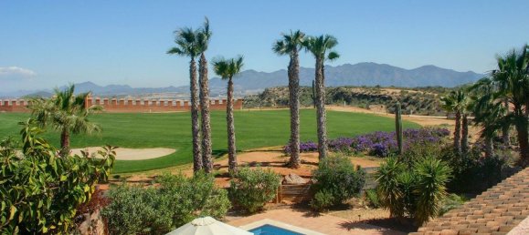 4 bedrooms Villa in Cuevas del Almanzora, Spain No. 37644 2