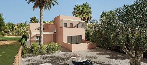 4 bedrooms Villa in Cuevas del Almanzora, Spain No. 37644 8