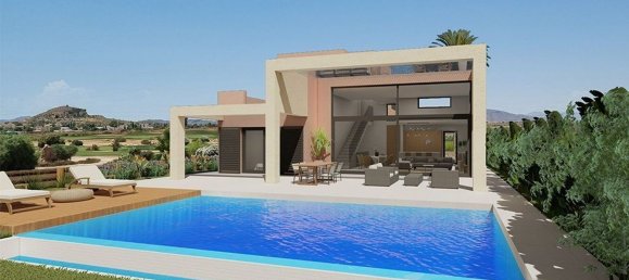 4 bedrooms Villa in Cuevas del Almanzora, Spain No. 37644 6