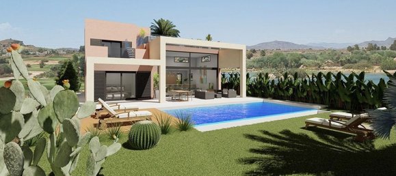 4 bedrooms Villa in Cuevas del Almanzora, Spain No. 37644 3
