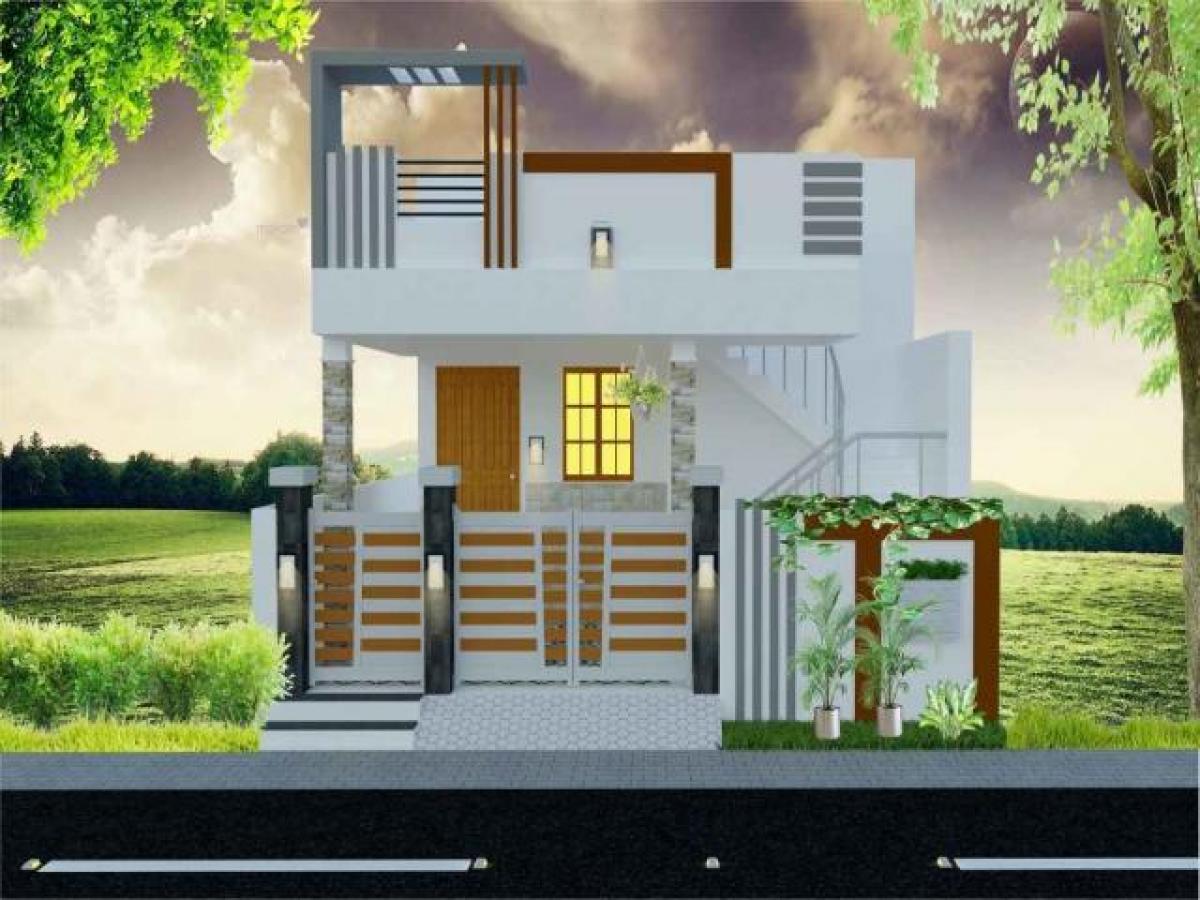 2 bedrooms House in Chennai, India No. 3785