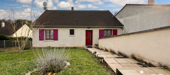 2 bedrooms House in Egriselles-le-Bocage, France No. 264726 20