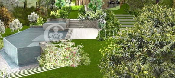 Casa de 22 habitaciónes en Città di Castello, Italy No. 165754 20