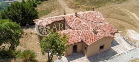 Casa de 22 habitaciónes en Città di Castello, Italy No. 165754 18