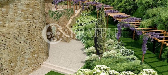 Casa de 22 habitaciónes en Città di Castello, Italy No. 165754 21