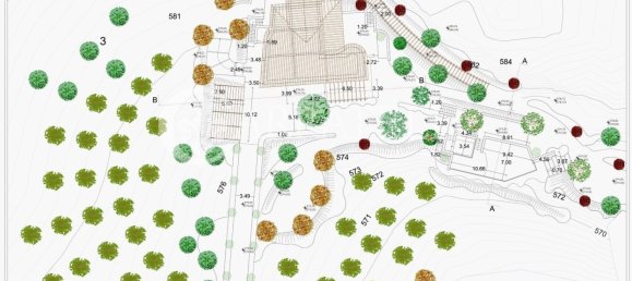 Casa de 22 habitaciónes en Città di Castello, Italy No. 165754 22