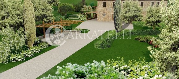 Casa de 22 habitaciónes en Città di Castello, Italy No. 165754 2