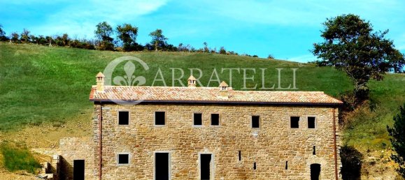 Casa de 22 habitaciónes en Città di Castello, Italy No. 165754 3