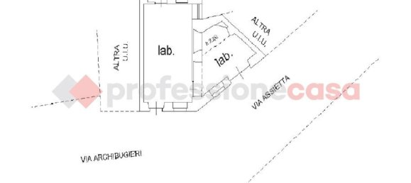 2 rooms Apartment in Pinerolo, Italy No. 305500 31