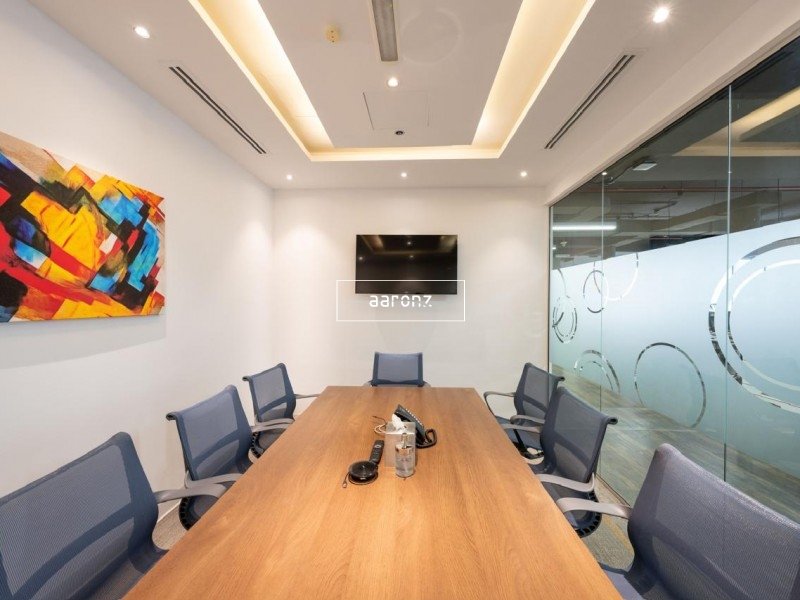 367.6m² Office in Dubai Marina, UAE No. 54052