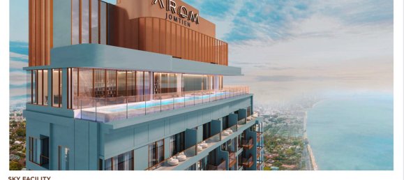 2 bedrooms Condo in Pattaya, Thailand No. 12019 15