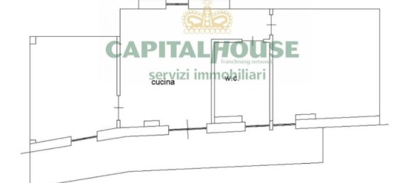 Квартира с 3 комнатами в Монтефорте Ирпино, Италия № 29743 14