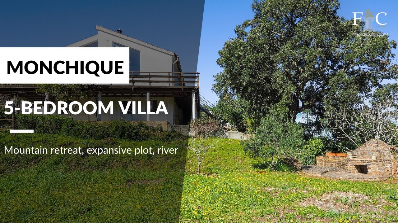 5 chambres Maison à Monchique, Portugal No. 316552