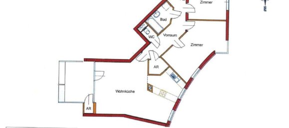 3 rooms Apartment in Vienna, Austria No. 142035 5