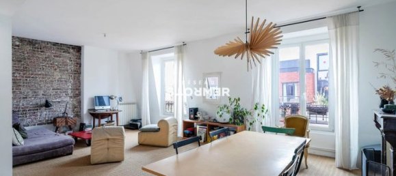 3غرفة شقة في Seine-Saint-Denis, France رقم 360258 2