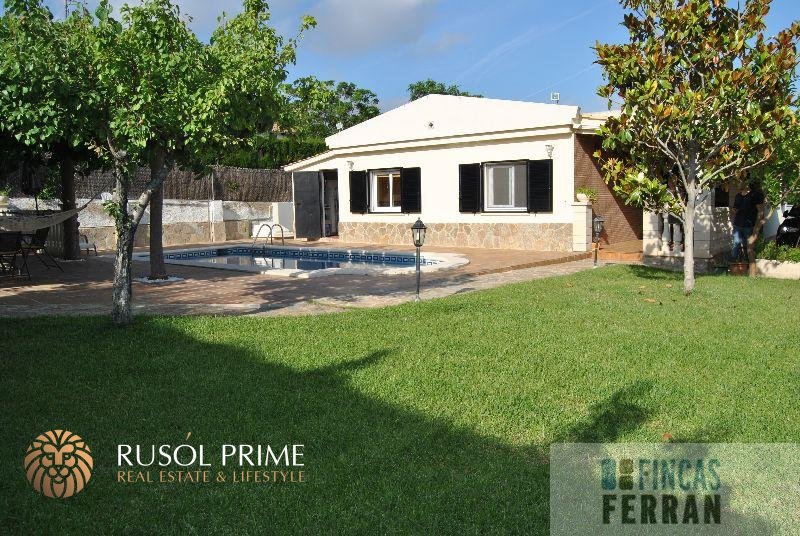 3 Schlafzimmer Haus in Coma-Ruga, Spain, Nr. 370