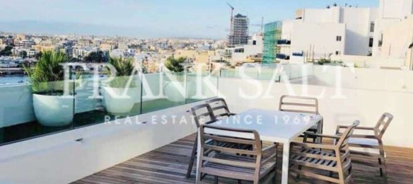 1 Schlafzimmer Penthouse in Sliema, Malta, Nr. 11045 3