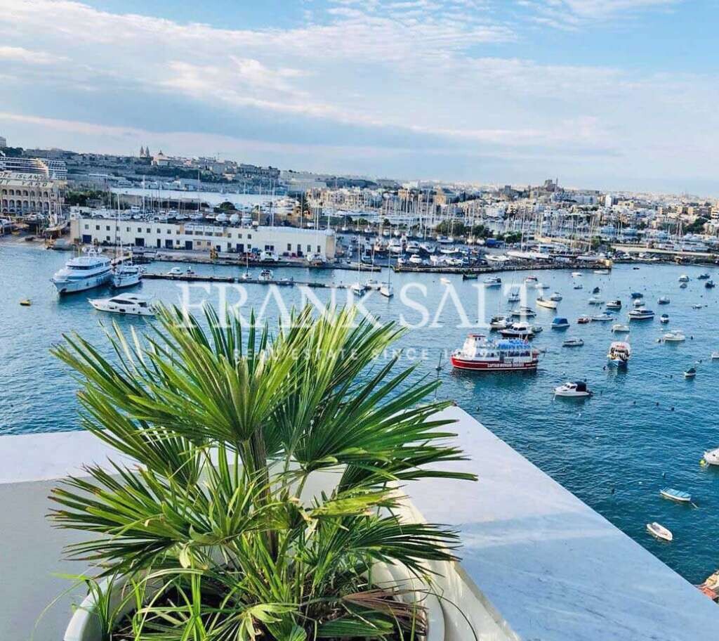 1 Schlafzimmer Penthouse in Sliema, Malta, Nr. 11045