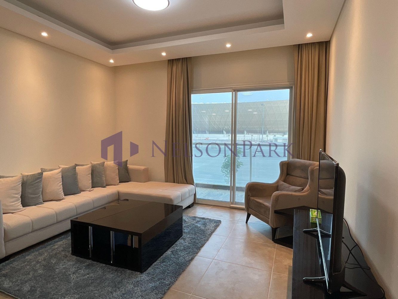 2 bedrooms Apartment in Lusail, Qatar No. 955
