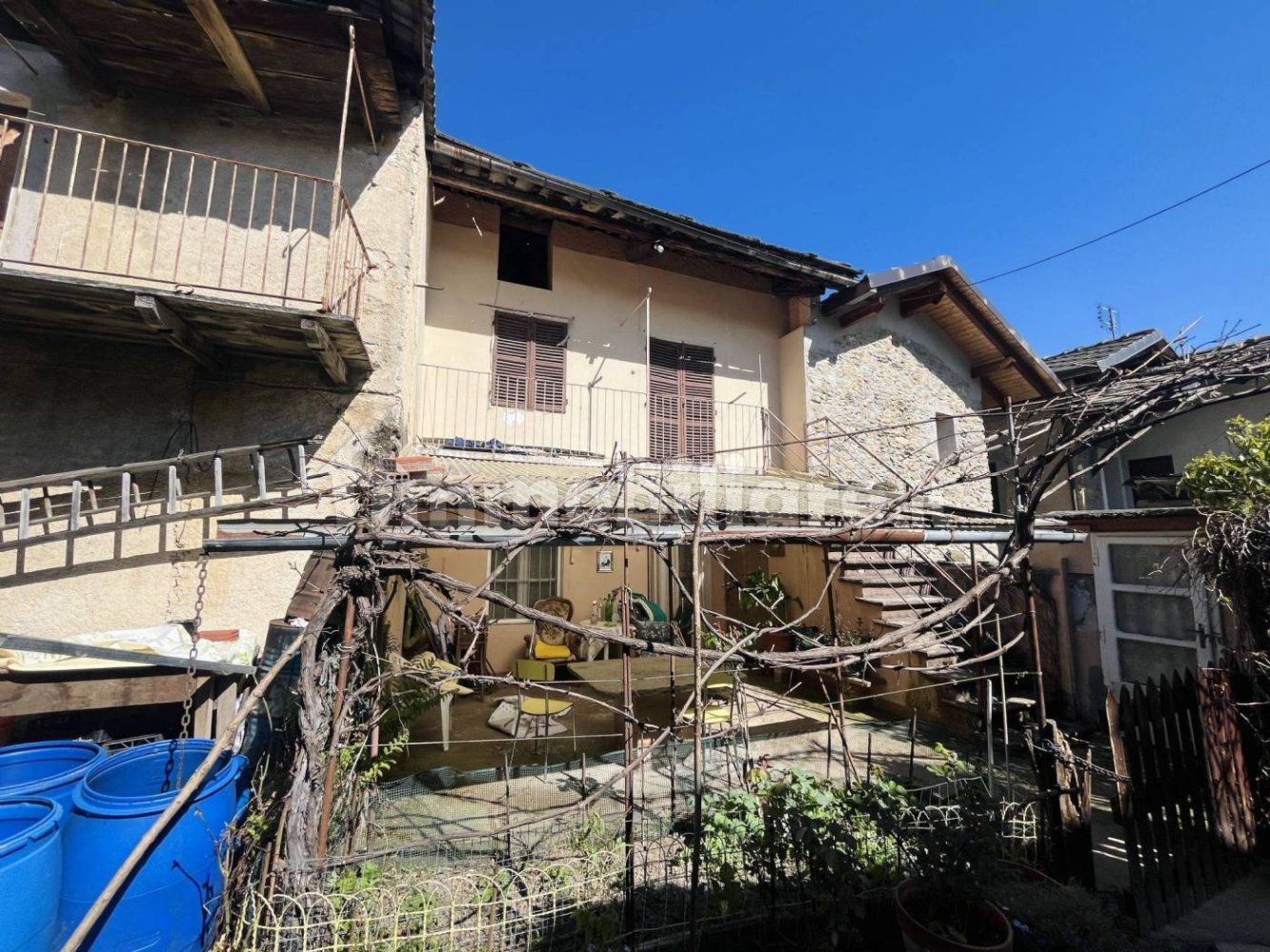 1 bedroom House in Coazze, Italy No. 165239