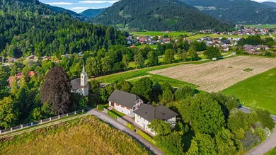  Castillos de 6 dormitorios en Feldkirchen in Karnten, Austria No. 221500