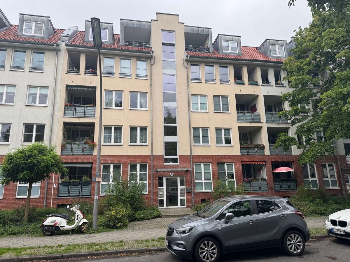 2 bedrooms Apartment in Mariendorf, Germany No. 244951