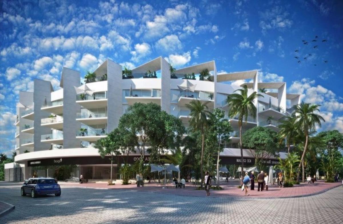 2 bedrooms Apartment in Solidaridad, Mexico No. 175996