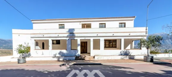 12 bedrooms Hotel in Vinuela, Spain No. 128515 30