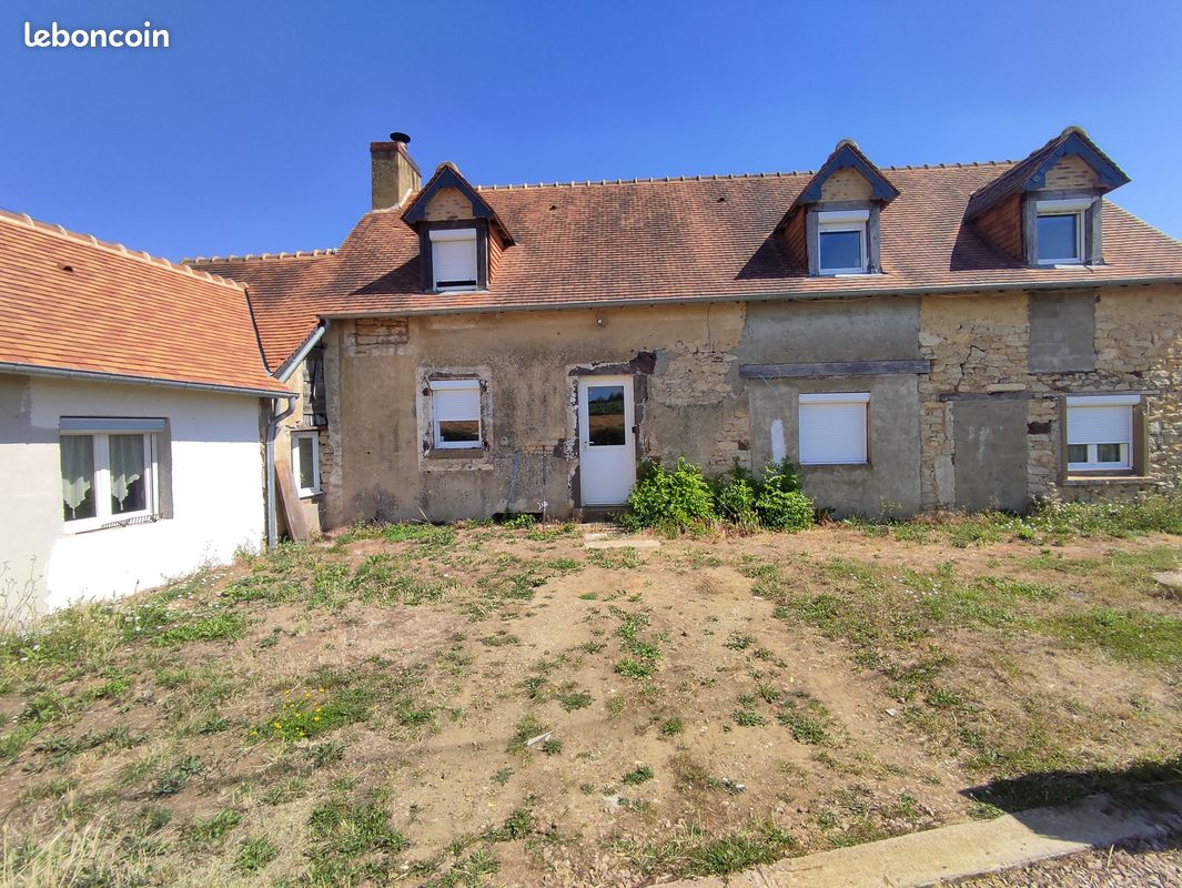 3 غرف نوم منزل في Conlie, France رقم 288676