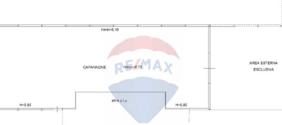 550m² Warehouse in Catania, Italy No. 298497 7
