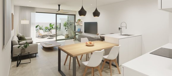 2 bedrooms Bungalow in Pilar de la Horadada, Spain No. 288812 4