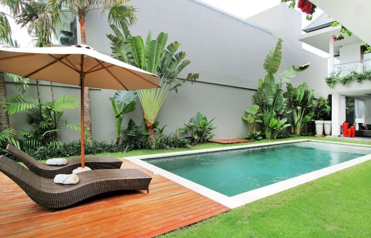 3 bedrooms Villa for rent in Seminyak, Badung, Bali, Indonesia № 3217