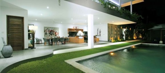 3 bedrooms Villa for rent in Seminyak, Badung, Bali, Indonesia № 3217 2