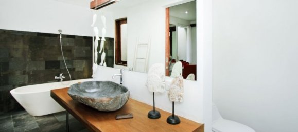 3 bedrooms Villa for rent in Seminyak, Badung, Bali, Indonesia № 3217 29