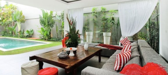 3 bedrooms Villa for rent in Seminyak, Badung, Bali, Indonesia № 3217 30