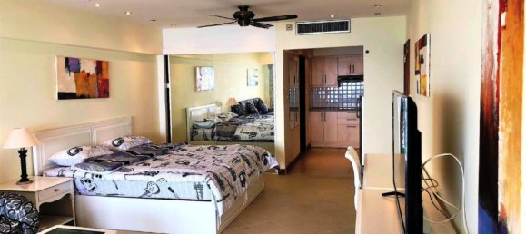 2 chambres Condo à Metro Jomtien Condotel Pattaya, Thailand No. 28670 7